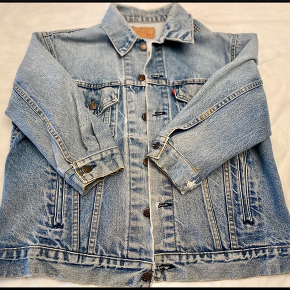 Levis Authorized Vintage Jacket 